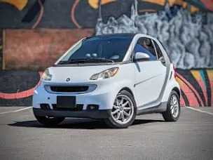 2010 Smart Fortwo Pure