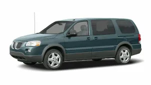 (FWD w/1SA) Front-Wheel Drive Extended Passenger Van