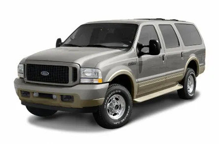 2004 Ford Excursion Limited 6.8L 4x2