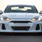 Hyundai Genesis Coupe Solus by ARK Performance front