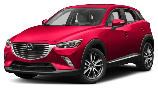 2016 Mazda CX-3 First Drive - Autoblog