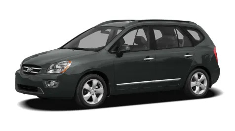 2009 Kia Rondo LX Base 4dr Wagon