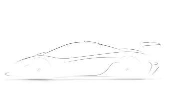 McLaren P1 GTR announcement