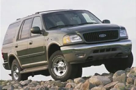 2002 Ford Expedition XLT 4dr 4x2