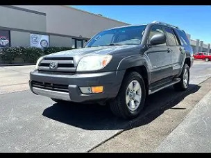2003 Toyota 4Runner Limited Edition
