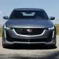 2020 Cadillac CT5 550T front