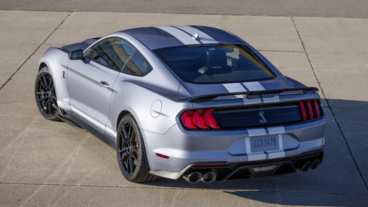 2022 Ford Mustang Shelby GT500 Heritage Edition_13