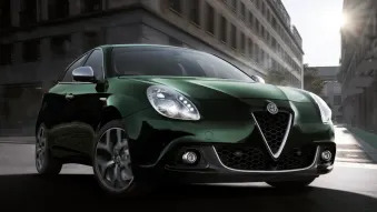 2020 Alfa Romeo Giulietta
