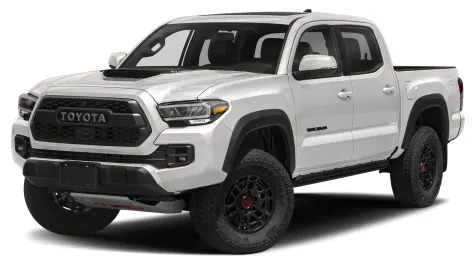 2023 Toyota Tacoma TRD Pro V6 4x4 Double Cab 5 ft. box 127.4 in. WB