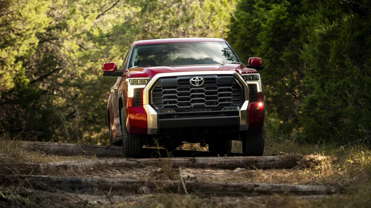 2022 Toyota Tundra Limited TRD Off-Road-5