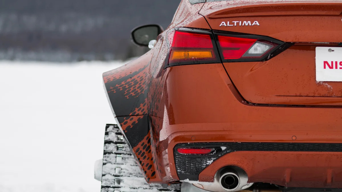 2019 Nissan Altima Altimate AWD