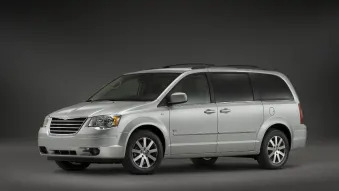 25th Edition Grand Voyager