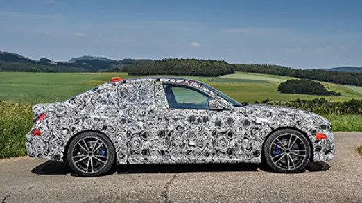 2019 BMW 3 Series Prototype