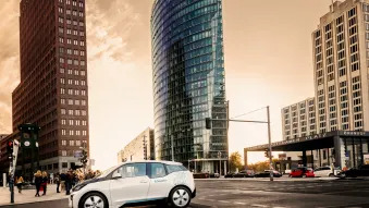 BMW i3 Available Through DriveNow In Germany