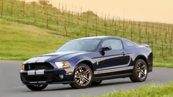 First Drive: 2010 Ford Shelby GT500, Part 1