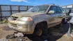 Junked 2001 Acura MDX