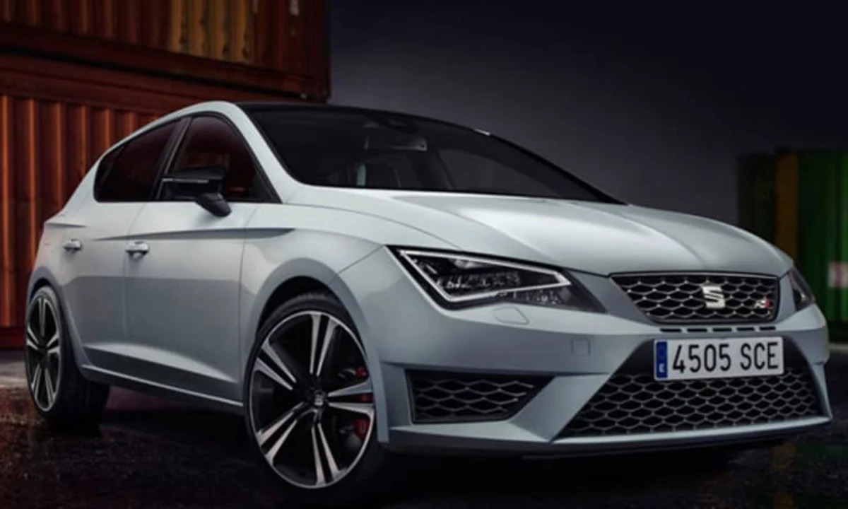 Seat Leon Cupra R review: One very fast and fun car to drive, The  Independent