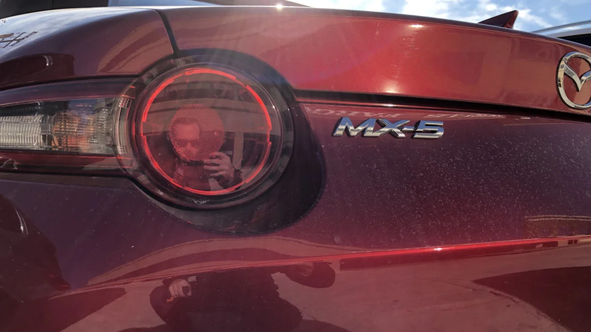 2019 Mazda MX-5