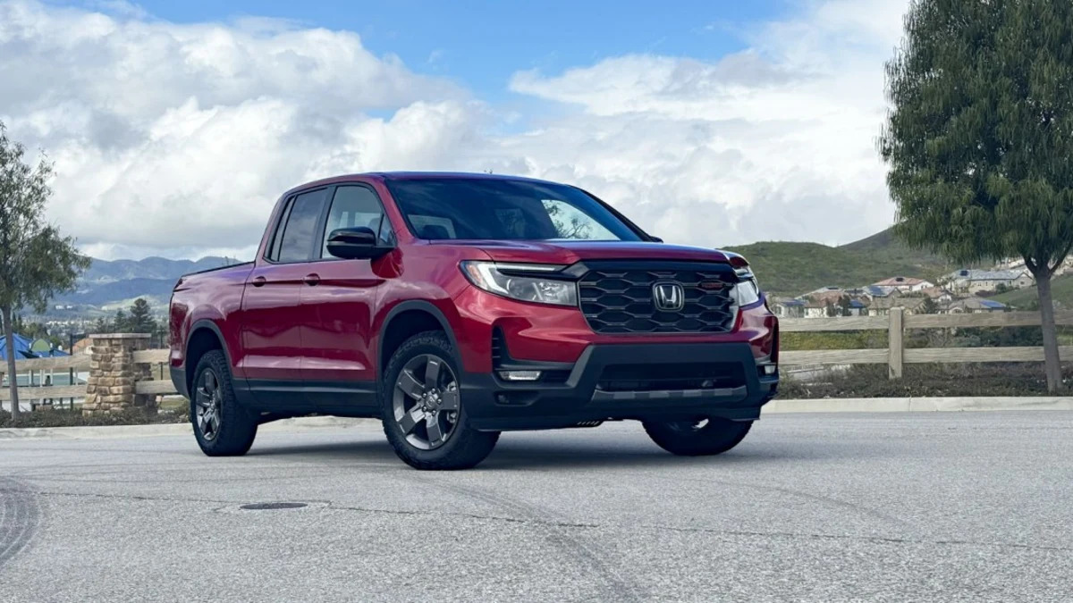 2024 Honda Ridgeline Review: Not a normal truck and that's totally OK