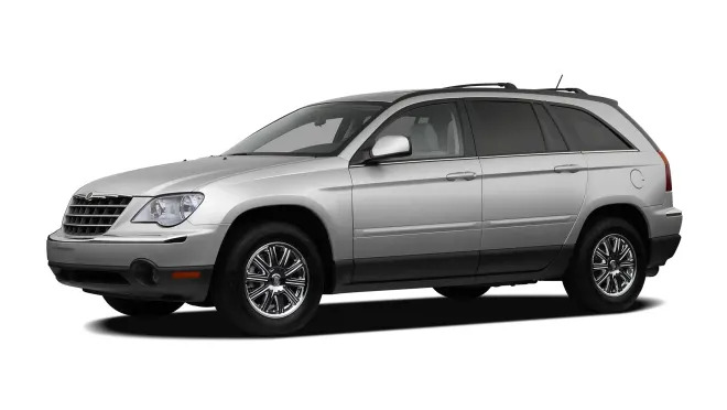 2007 Chrysler Pacifica Specs And S Autoblog
