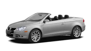 (Turbo) 2dr Front-Wheel Drive Convertible