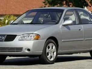 2005 Nissan Sentra 