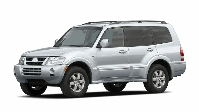 2006 Mitsubishi Montero SUV: Latest Prices, Reviews, Specs, Photos and  Incentives