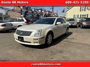 2007 Cadillac STS Luxury Performance