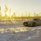 2022 Mercedes-AMG SL winter testing