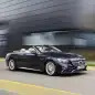Mercedes-AMG S65 Cabriolet in motion