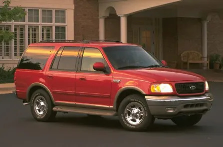 2001 Ford Expedition XLT 4dr 4x4