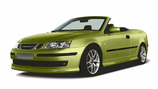 2005 Saab 9-3 Review & Ratings
