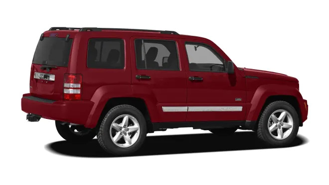 2012 Jeep Liberty Limited Edition 4dr 4x4 Pictures - Autoblog