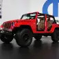 jeep wrangler red rock