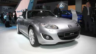 2009 Mazda MX-5 LIVE