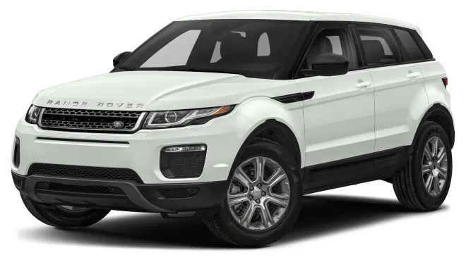 Land Rover Range Rover Evoque Price, Images, Reviews and Specs