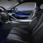 Lexus LC 500 Black Panther