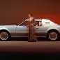 1976 Lincoln Continental Mark IV Givenchy