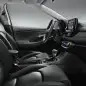 2017 Hyundai i30 black interior 2