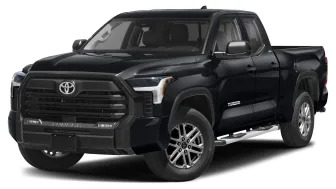 SR5 4x2 Double Cab 6.5 ft. box 145.7 in. WB