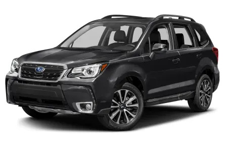 2017 Subaru Forester 2.0XT Touring 4dr All-Wheel Drive