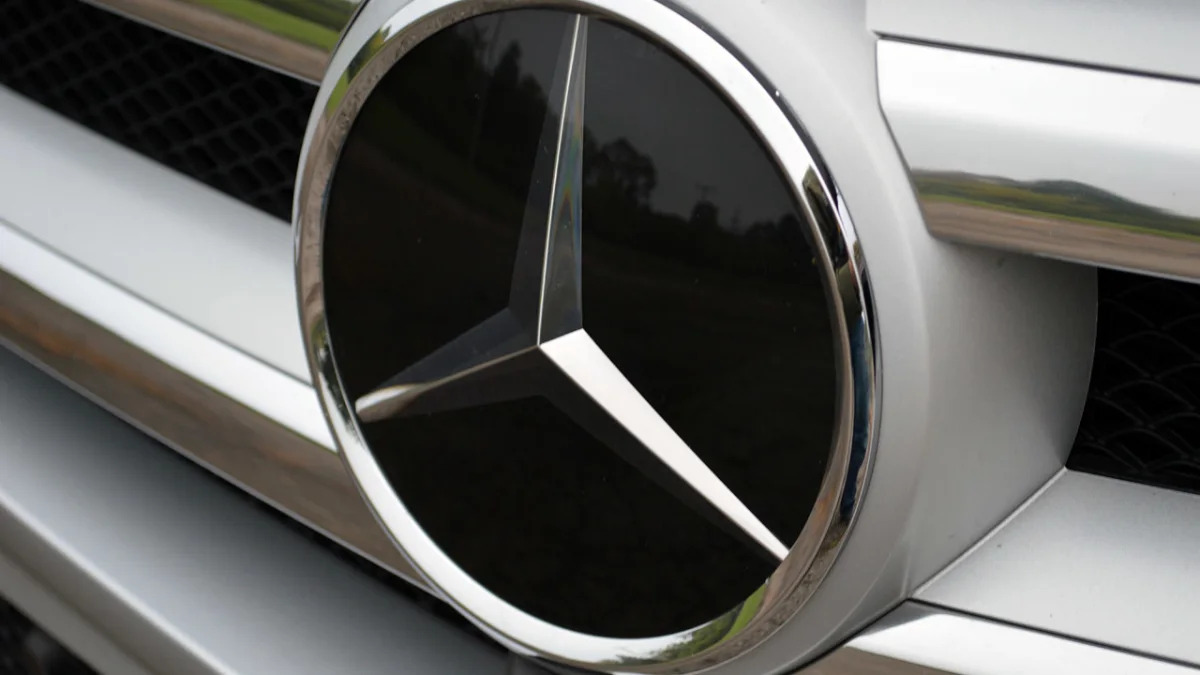 2013 Mercedes-Benz GL550