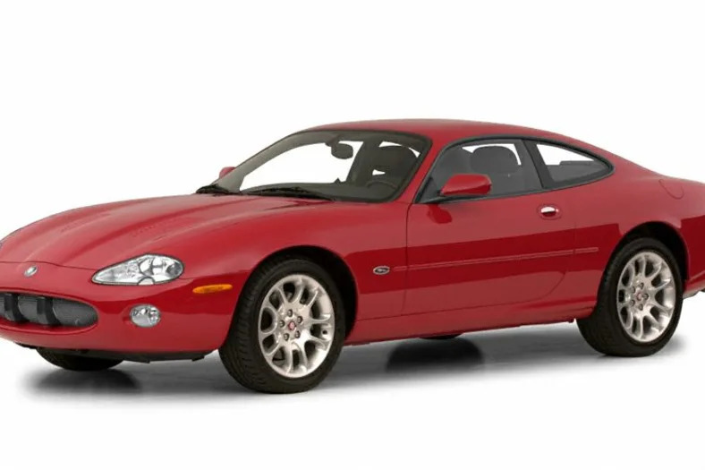 2001 XKR