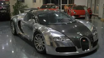 Bugatti Veyron Pur Sang for sale in Abu Dhabi