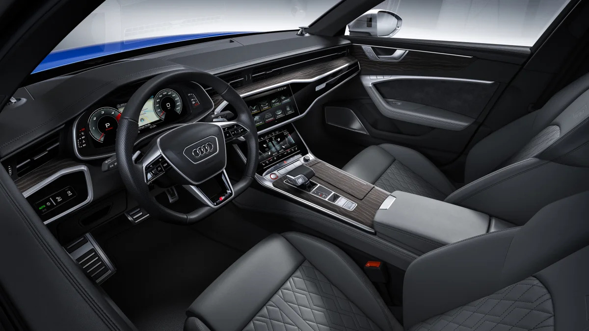 Audi S6 TDI