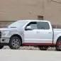 2018 ford f-150 spy shots side camouflage