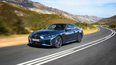 BMW 3 Series and 4 Series adding optional carbon roof