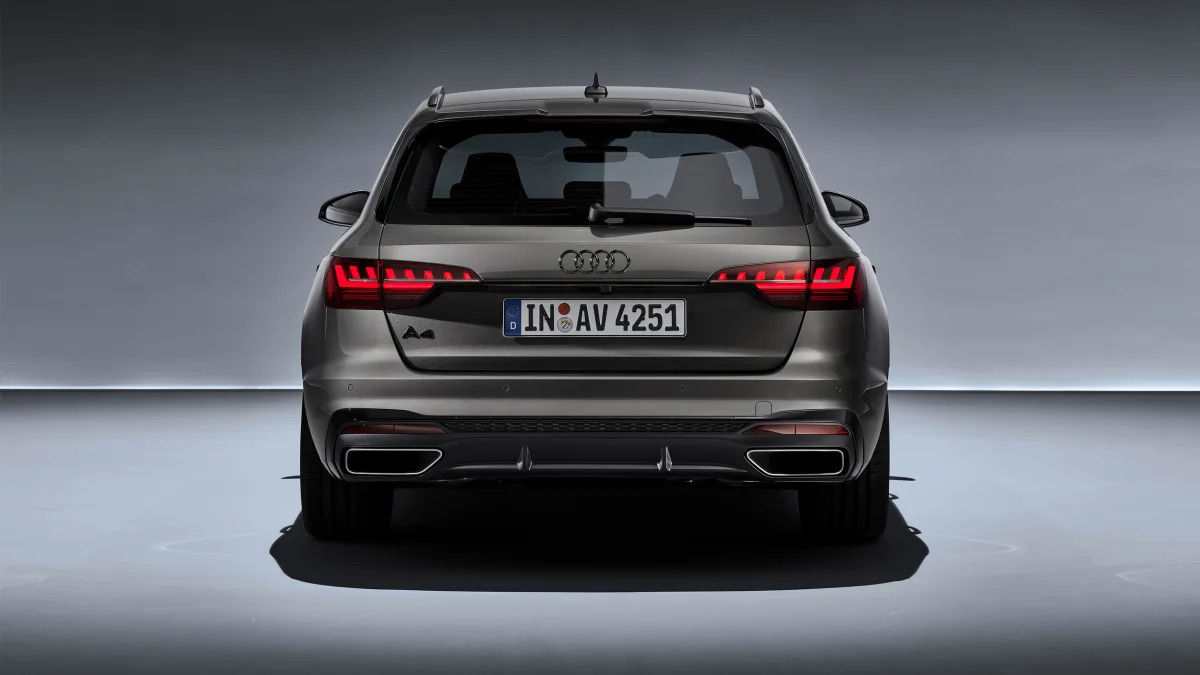2020 Audi A4 Avant