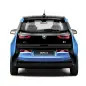 2017 BMW i3 rear view