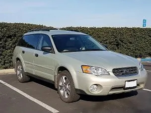 2007 Subaru Outback 